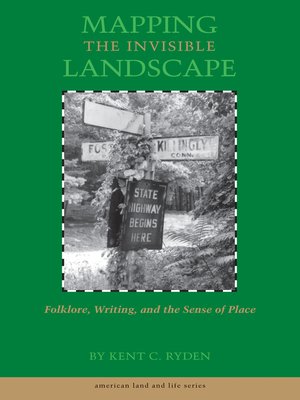 cover image of Mapping the Invisible Landscape